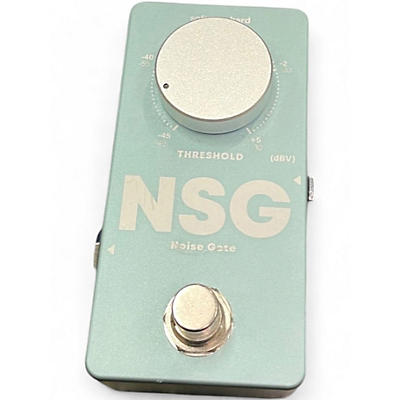 Used Darkglass NSG Effect Pedal