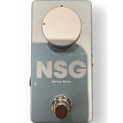 Used Darkglass NSG Effect Pedal