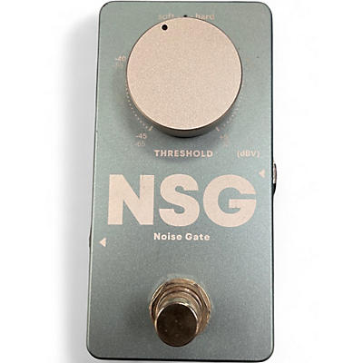 Used Darkglass NSG Effect Pedal
