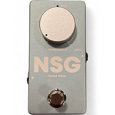 Used Darkglass NSG Effect Pedal
