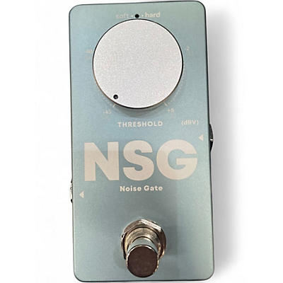 Used Darkglass NSG Noise Gate Effect Pedal
