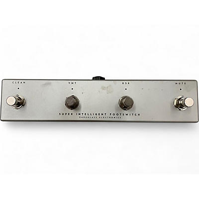 Used Darkglass SUPER INTELLIGENT Footswitch