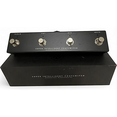 Used Darkglass Super Intelligent Footswitch Pedal