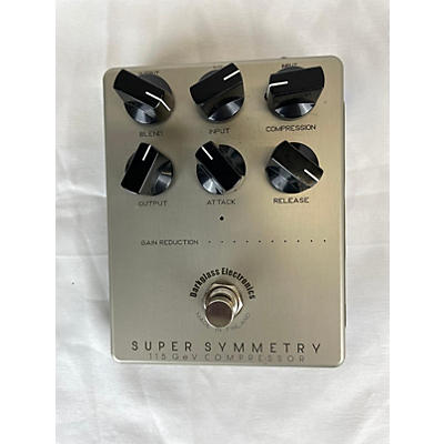 Darkglass Used Darkglass Super Symmetry 115 GeV Compressor Effect Pedal