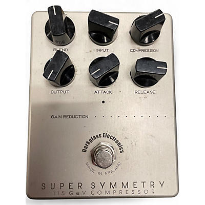 Used Darkglass Super Symmetry Effect Pedal