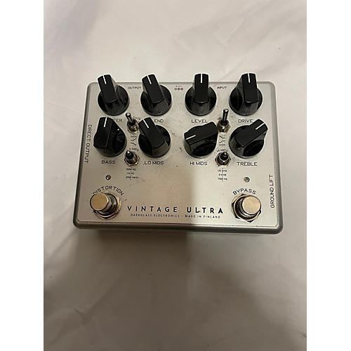 Darkglass Used Darkglass Ultra V2 Effect Pedal