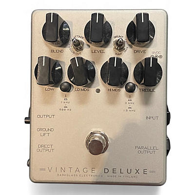 Used Darkglass VINTAGE DELUXE Effect Pedal