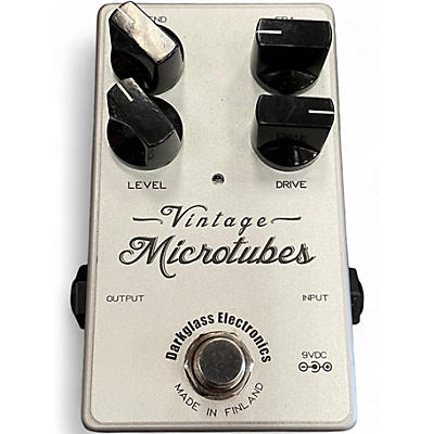 Used Darkglass VINTAGE MICROTUBES Bass Effect Pedal