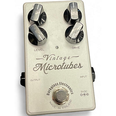 Used Darkglass VINTAGE MICROTUBES Bass Effect Pedal