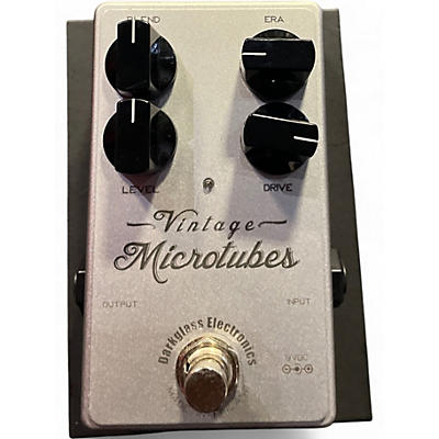 Used Darkglass VINTAGE MICROTUBES Bass Effect Pedal