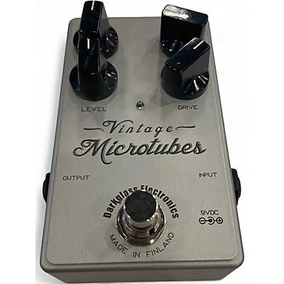 Used Darkglass VINTAGE MICROTUBES Bass Effect Pedal