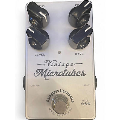 Used Darkglass VINTAGE MICROTUBES Bass Effect Pedal
