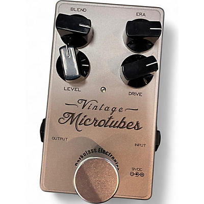 Used Darkglass VINTAGE MICROTUBES Bass Effect Pedal