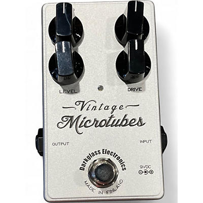 Used Darkglass VINTAGE MICROTUBES Bass Effect Pedal
