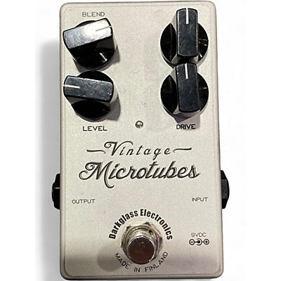 Used Darkglass VINTAGE MICROTUBES Effect Pedal