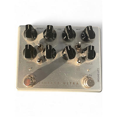 Used Darkglass VINTAGE ULTRA Bass Effect Pedal