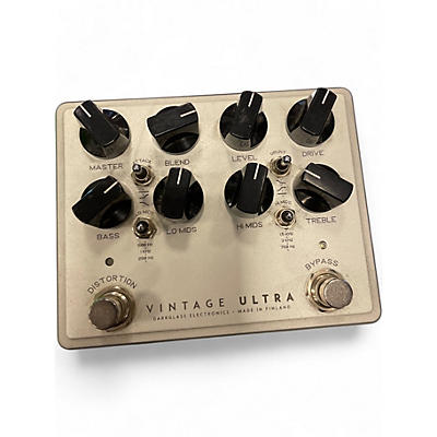 Used Darkglass VINTAGE ULTRA Bass Effect Pedal