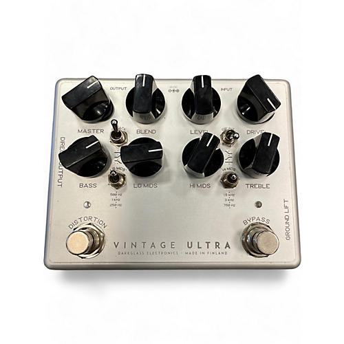 Used Darkglass VINTAGE ULTRA Effect Pedal