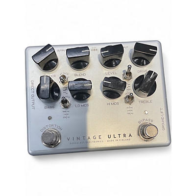 Used Darkglass VINTAGE ULTRA Effect Pedal