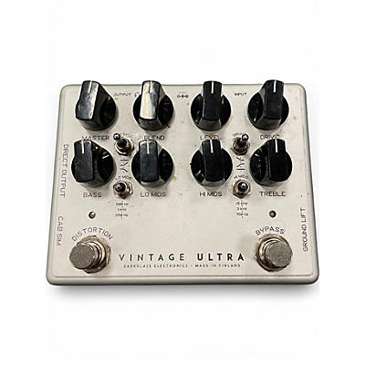 Used Darkglass VINTAGE ULTRA V2 Effect Processor