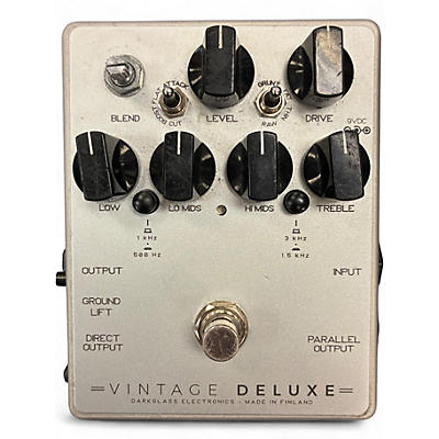 Used Darkglass Vintage Deluxe Bass Effect Pedal