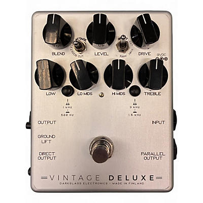 Used Darkglass Vintage Deluxe Effect Pedal