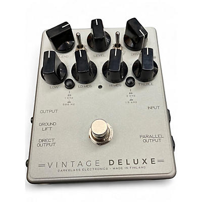 Used Darkglass Vintage Deluxe Effect Pedal