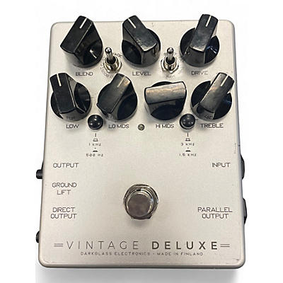 Used Darkglass Vintage Deluxe Pedal