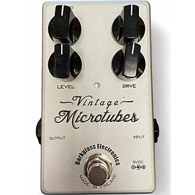 Darkglass Used Darkglass Vintage Microtubes Bass Effect Pedal