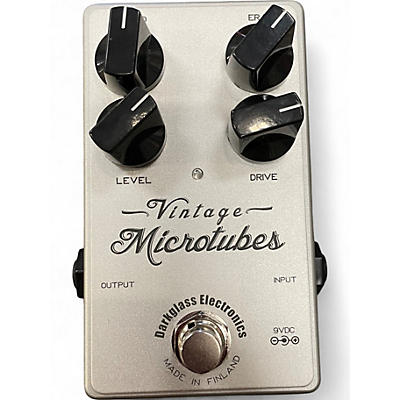 Used Darkglass Vintage Microtubes Bass Effect Pedal