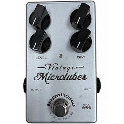Used Darkglass Vintage Microtubes Bass Effect Pedal