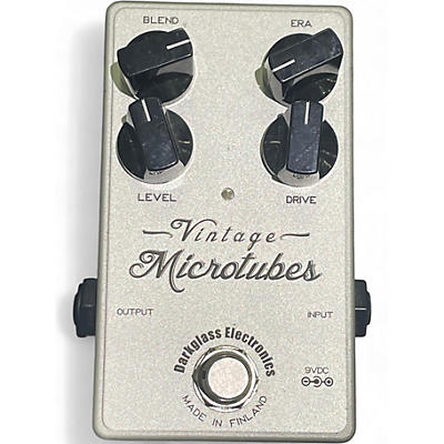 Used Darkglass Vintage Microtubes Bass Effect Pedal