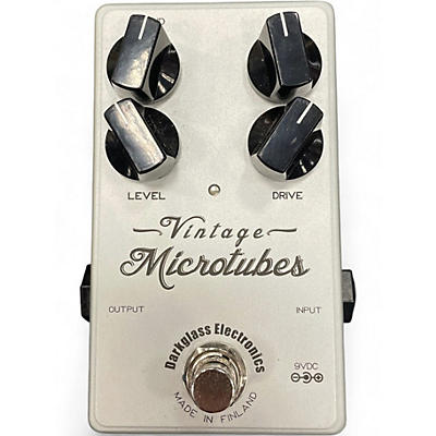 Used Darkglass Vintage Microtubes Effect Pedal