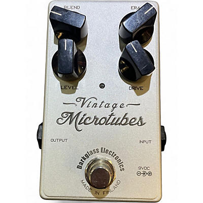 Used Darkglass Vintage Microtubes Effect Pedal