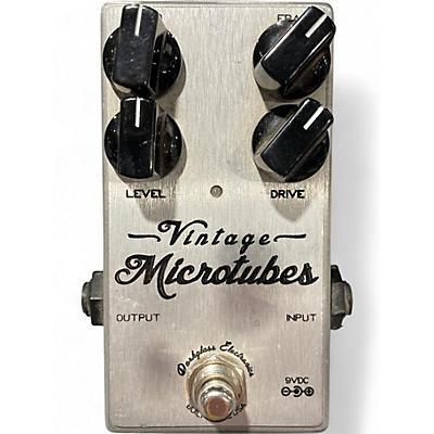 Used Darkglass Vintage Microtubes Effect Pedal