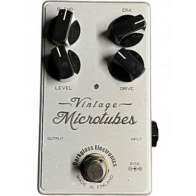 Used Darkglass Vintage Microtubes Overdrive Effect Pedal