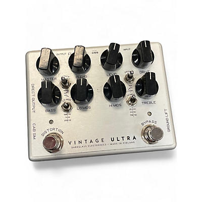 Used Darkglass Vintage Ultra Bass Effect Pedal