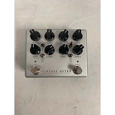 Darkglass Used Darkglass Vintage Ultra V2 Effect Pedal