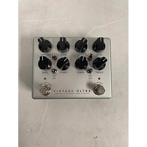 Darkglass Used Darkglass Vintage Ultra V2 Effect Pedal