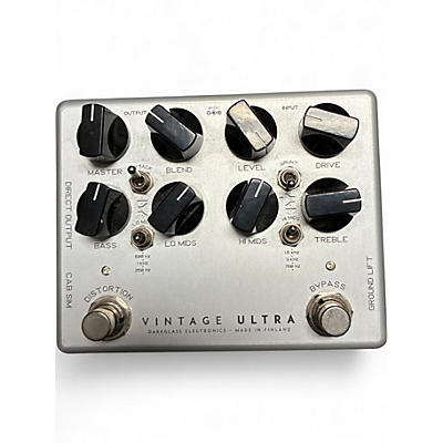Used Darkglass Vintage Ultra V2 Pedal