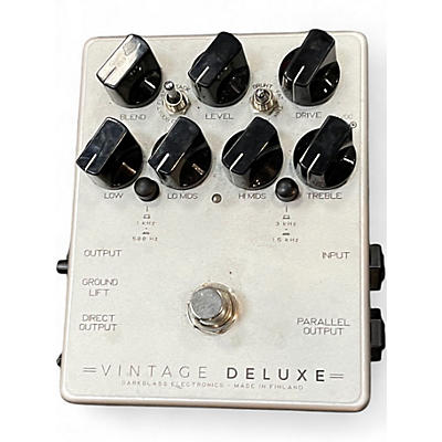 Used Darkglass Vintage deluxe Effect Pedal
