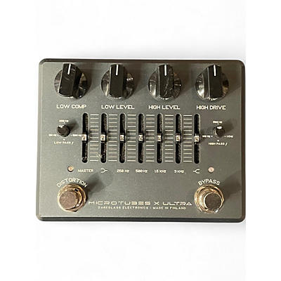 Used Darkglass X Ultra Equalizer Bass Effect Pedal
