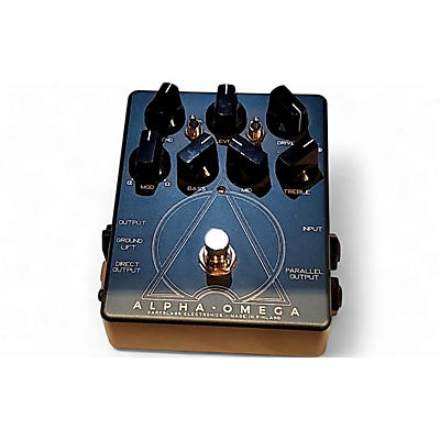 Used Darkglass alpha omega Effect Pedal