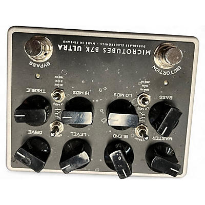 Used Darkglass b7k microtubes Effect Pedal