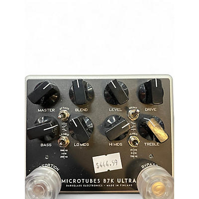 Used Darkglass b7k ultra Tube Bass Preamp