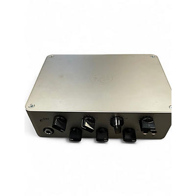 Used Darkglass exponent e500 Bass Amp Head