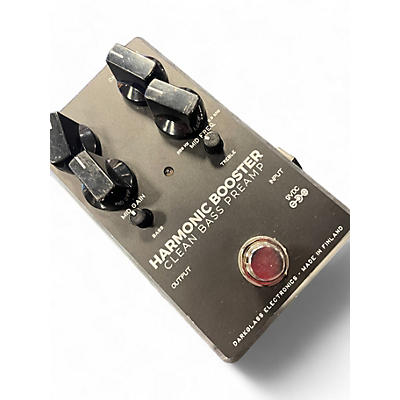 Darkglass Used Darkglass harmonic booster Effect Pedal