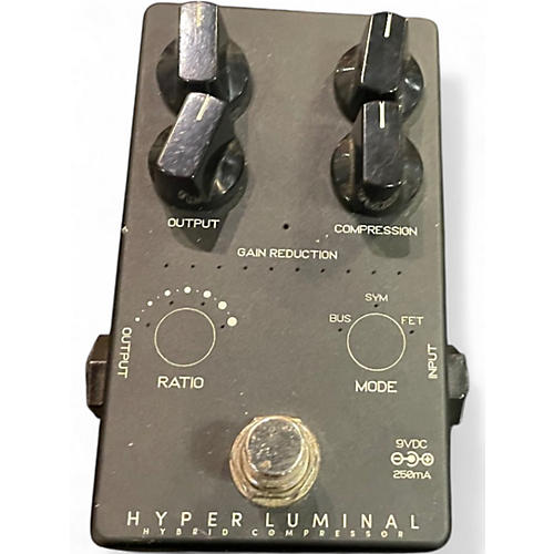 Used Darkglass hyper luminal Effect Pedal