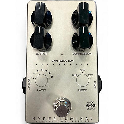 Used Darkglass hyper luminal Effect Pedal