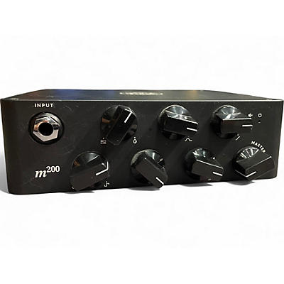 Used Darkglass m 200 Bass Amp Head